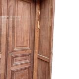 portes de communication en chêne