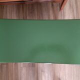 High stool bar green wood