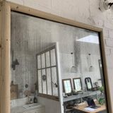 French mirror of 1880 212cm x 70cm