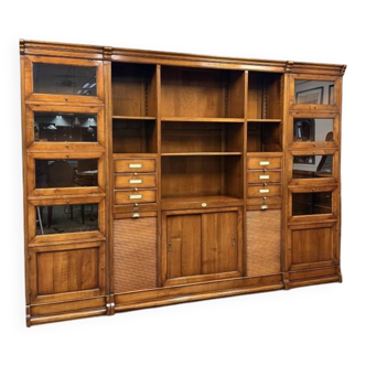 Large Classic Italian Assi D'Asolo Bookcase