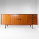 Mid-Century Modern Teak Sideboard by George Coslin for Faram, Italy, 1960s