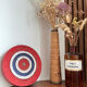 Vintage dartboard