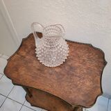 Pedestal table 1900
