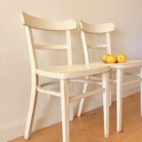 4 chaises bistrot