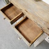 Vintage Parisian buffet