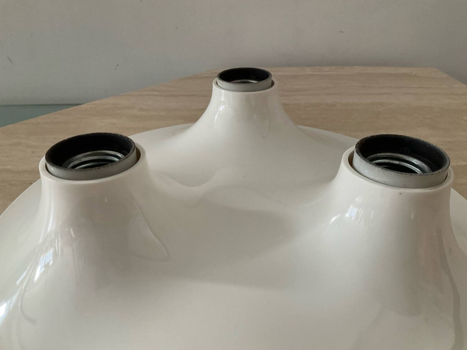 Applique Triteti par Vico Magistretti pour Artemide