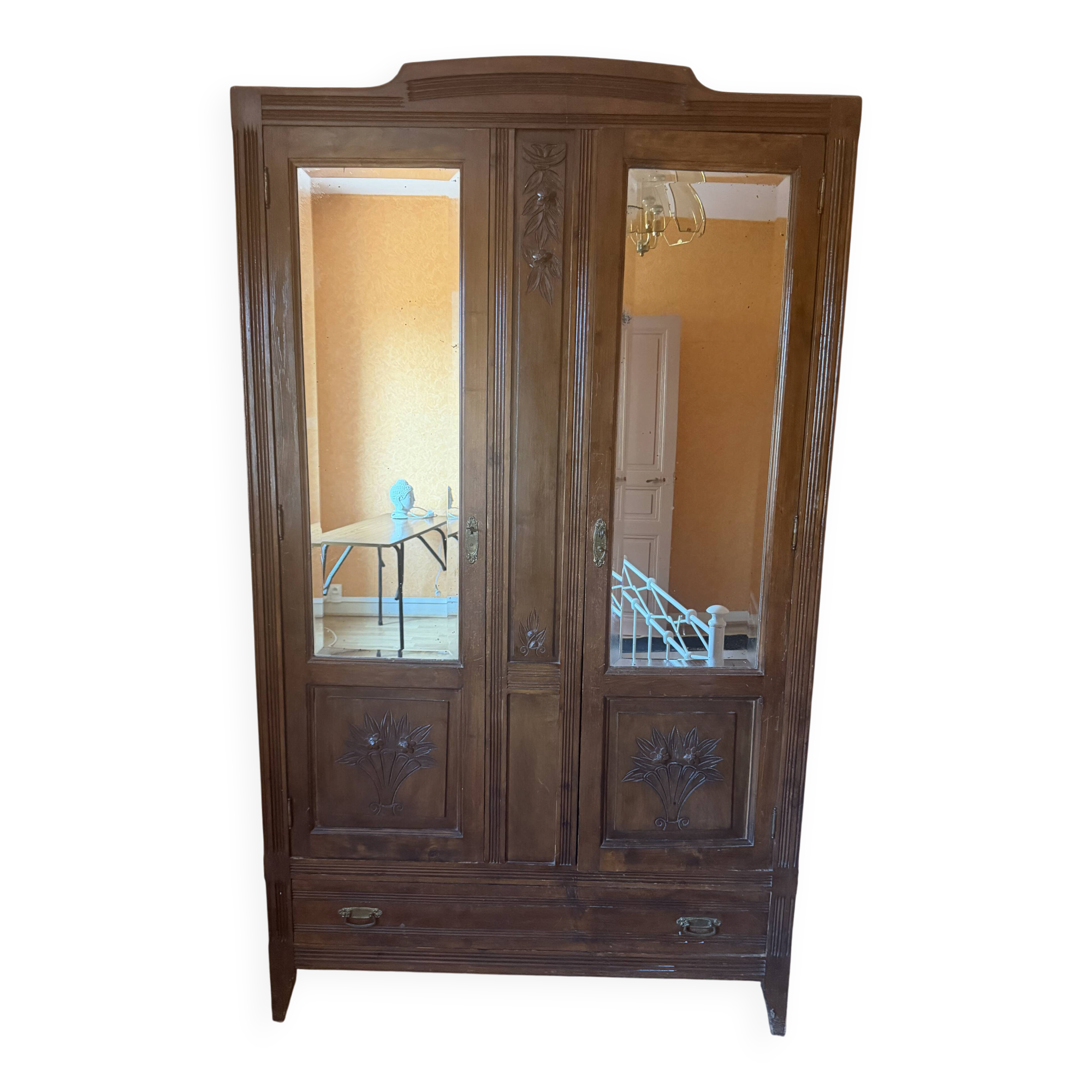 Armoire Art déco