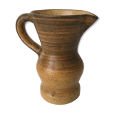 Old sandstone pitcher