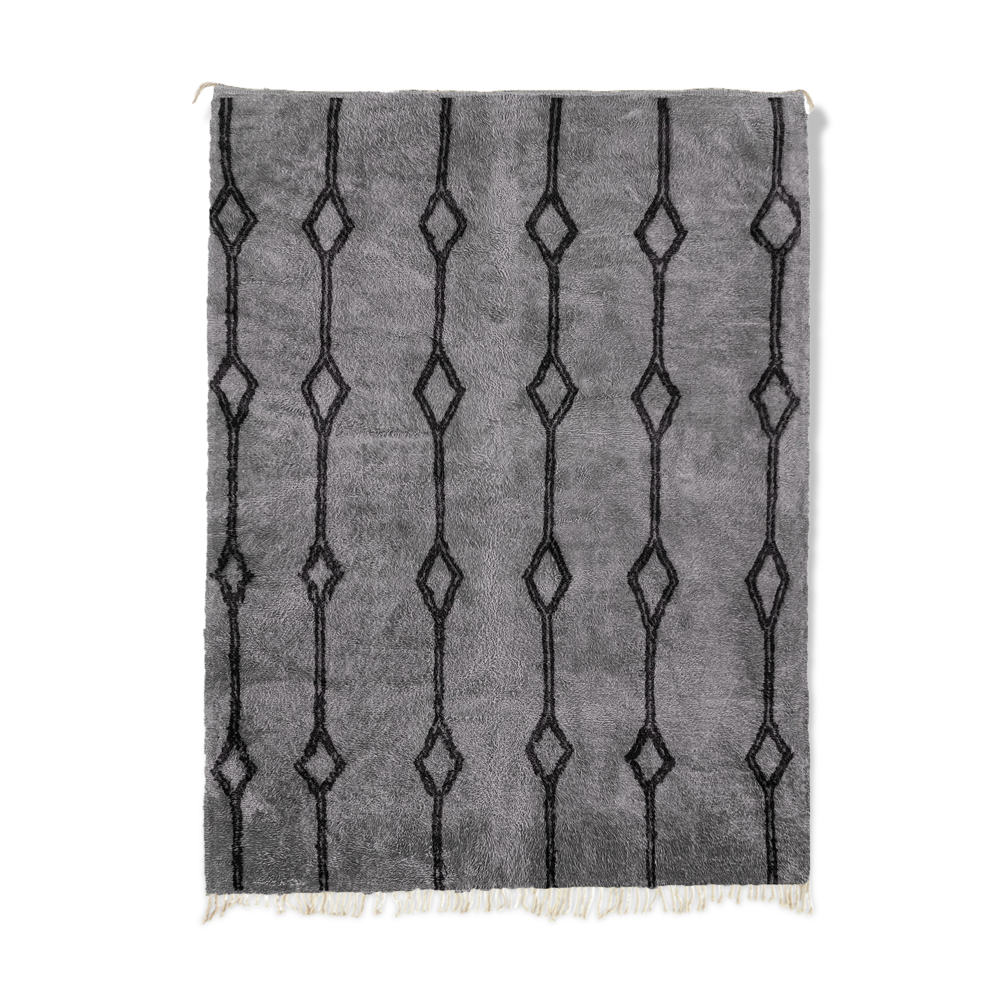 Modern Moroccan carpet 370x280cm