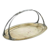 F7T Kayzerzinn - Tray for Glasses with Handle
