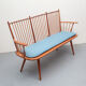 1950s bech cherrywood Albert Haberer