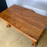 Wooden table 1960