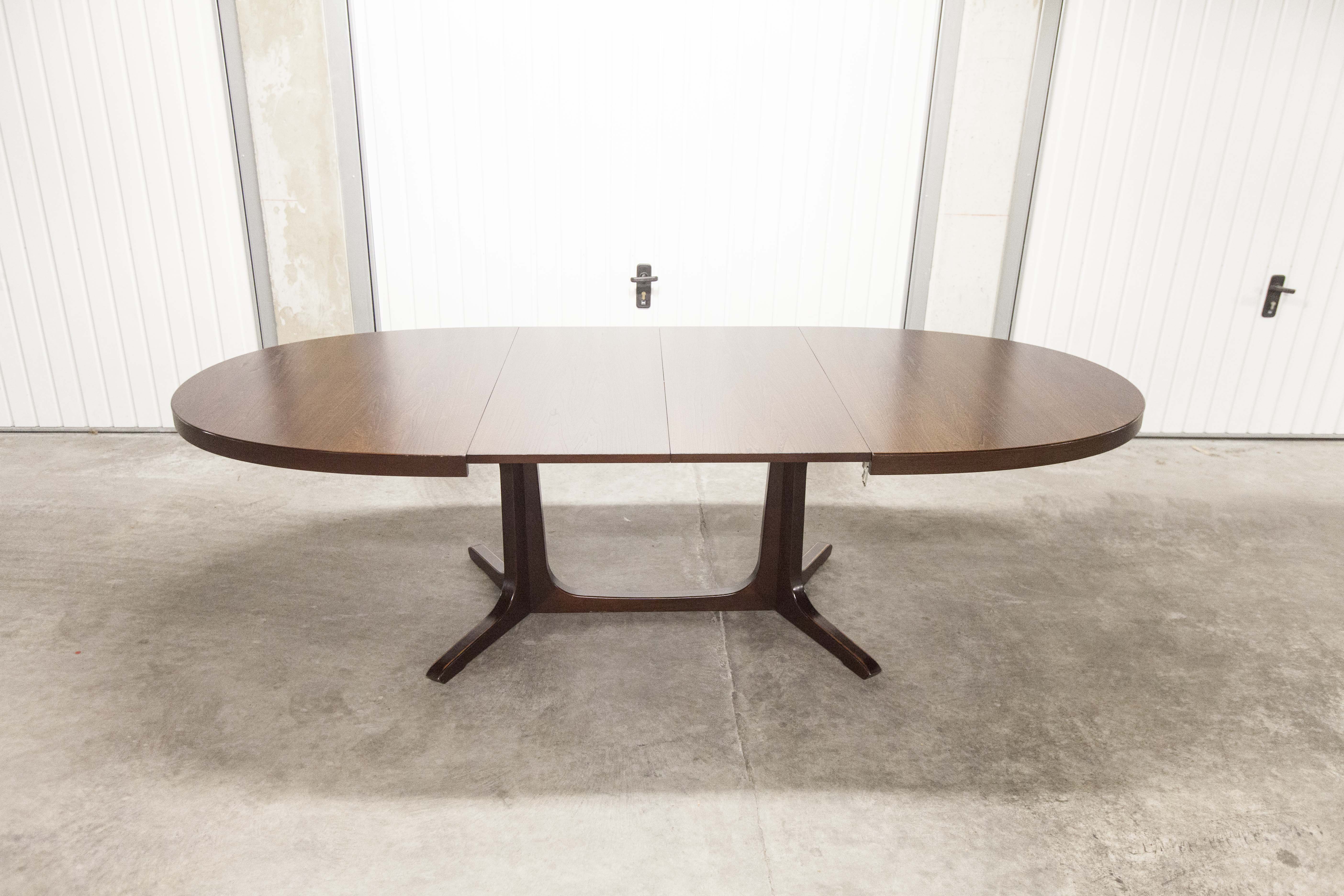 Baumann Oval Table 1960