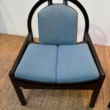 Pair of Baumann Argos armchairs