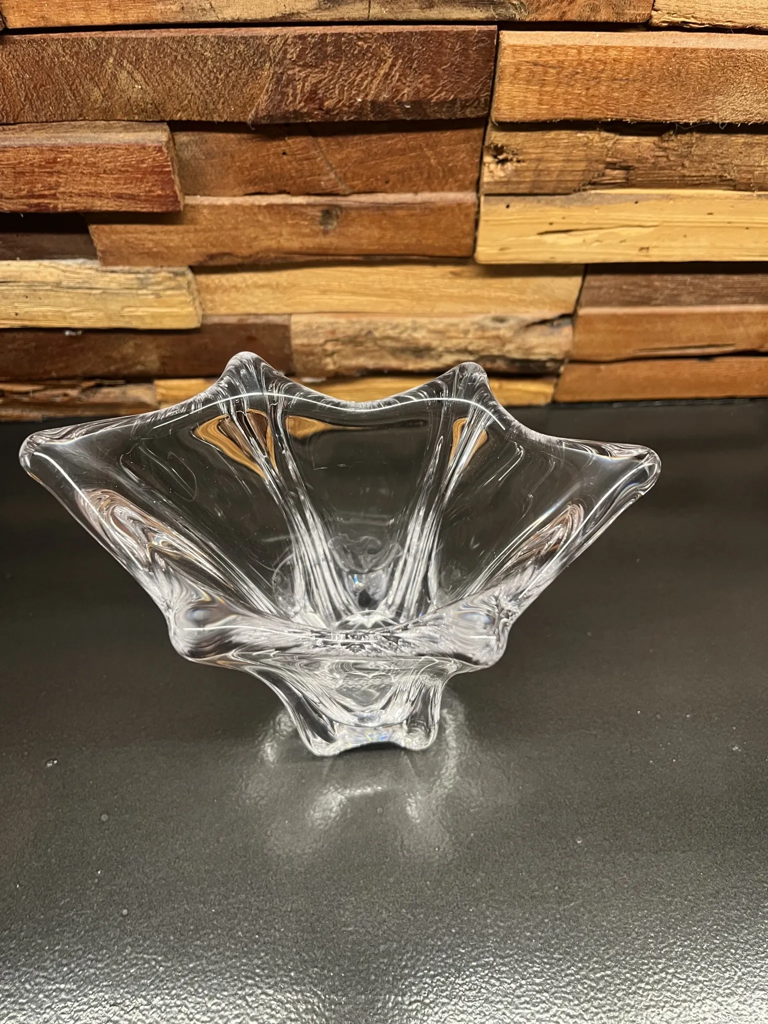 Small Daum vase