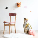 Vintage wooden bistro chair revisited