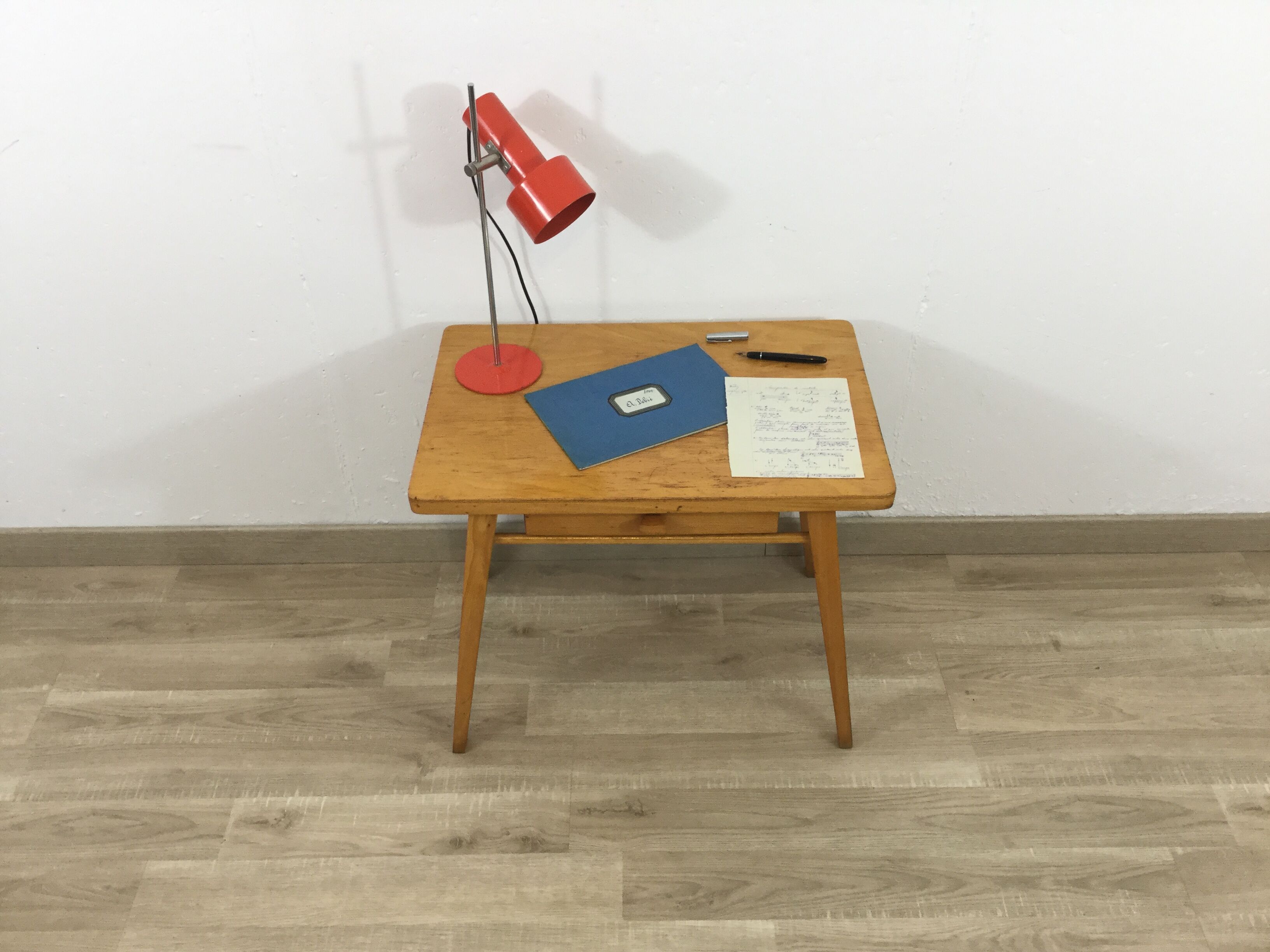 Office child baumann 1950/1960