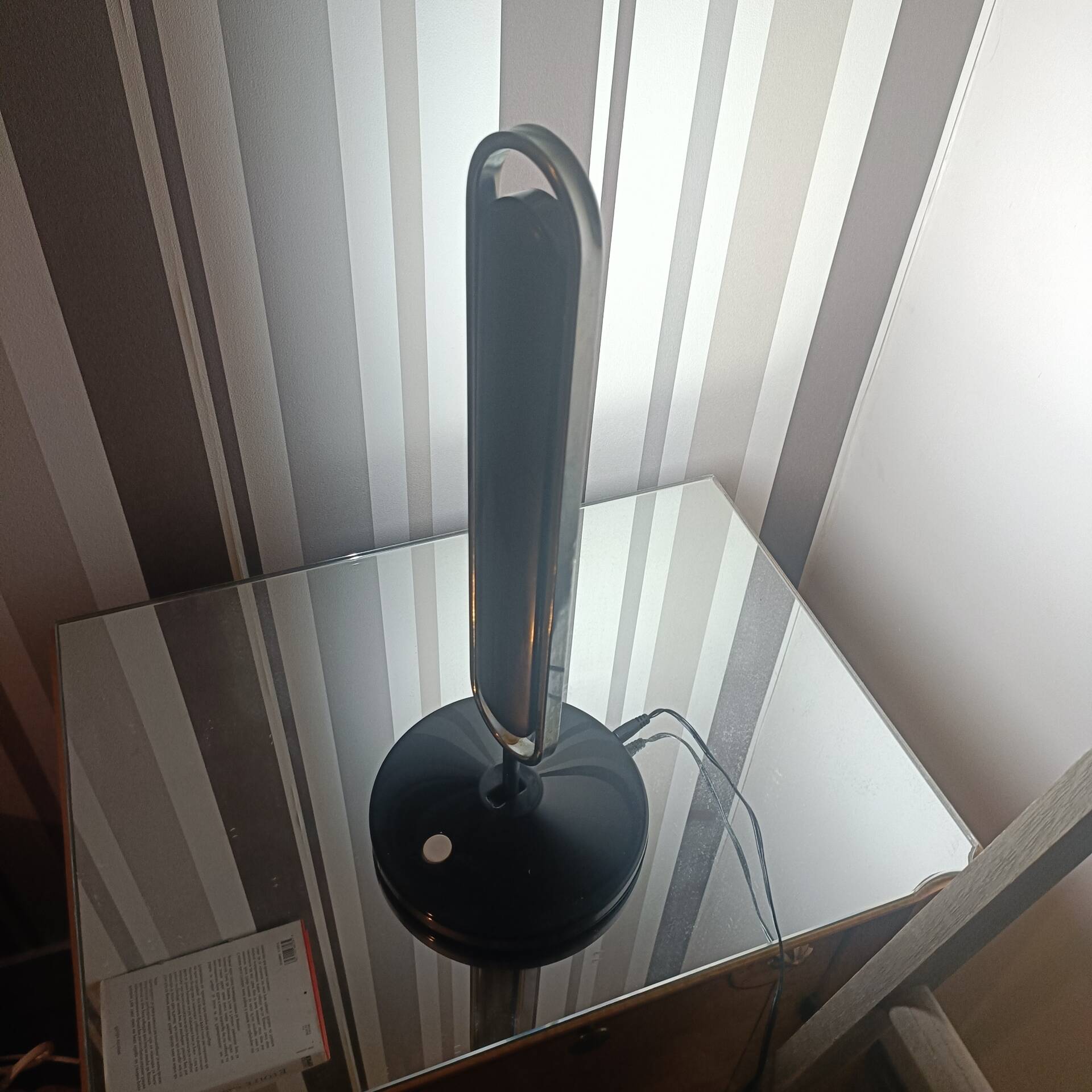 Designer desk lamp