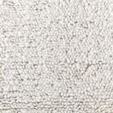 Brown Beige Vintage Runner Rug 70x307Cm