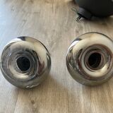 2 wall lights Petite Grace Element Lighting