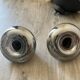 2 wall lights Petite Grace Element Lighting