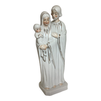 Virgin and Child