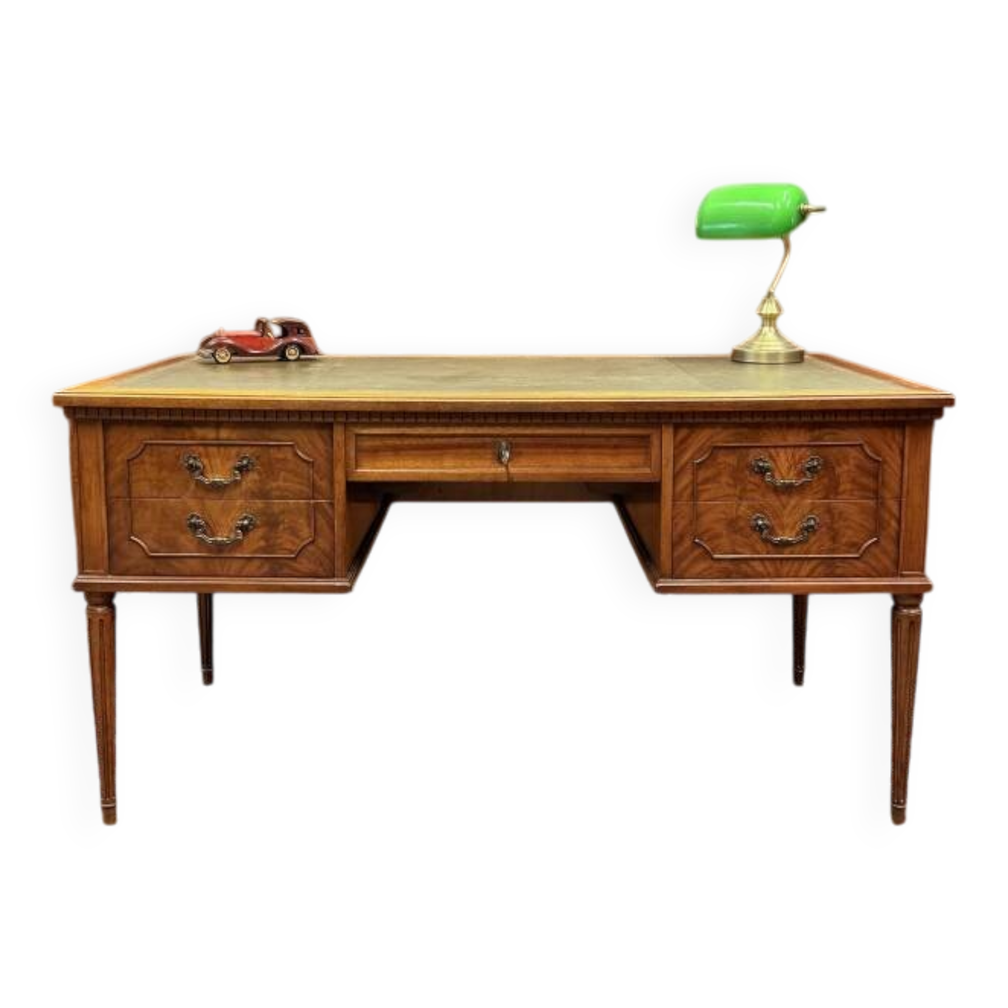 Antique English Writing Desk