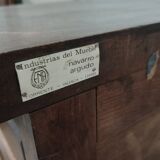 19th century Catalan furniture, baroque bar furniture