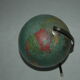 Globe land map George Philip London 1962 design taride 60s