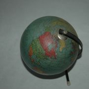 Globe terrestre mappemonde George Philip London 1962  Taride design 60's