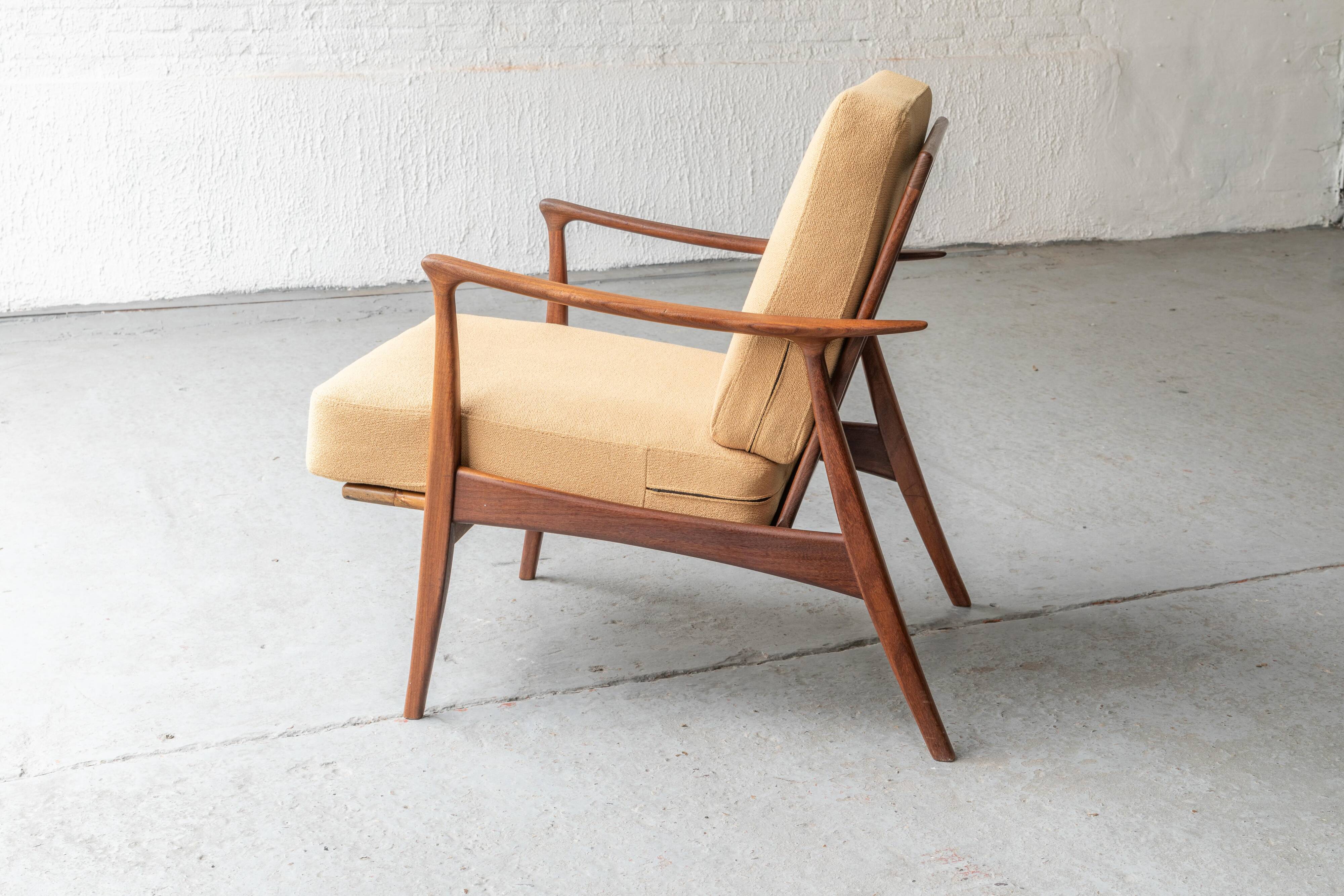 Set of 2 Easy Chairs Danish design