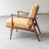 Set of 2 Easy Chairs Danish design