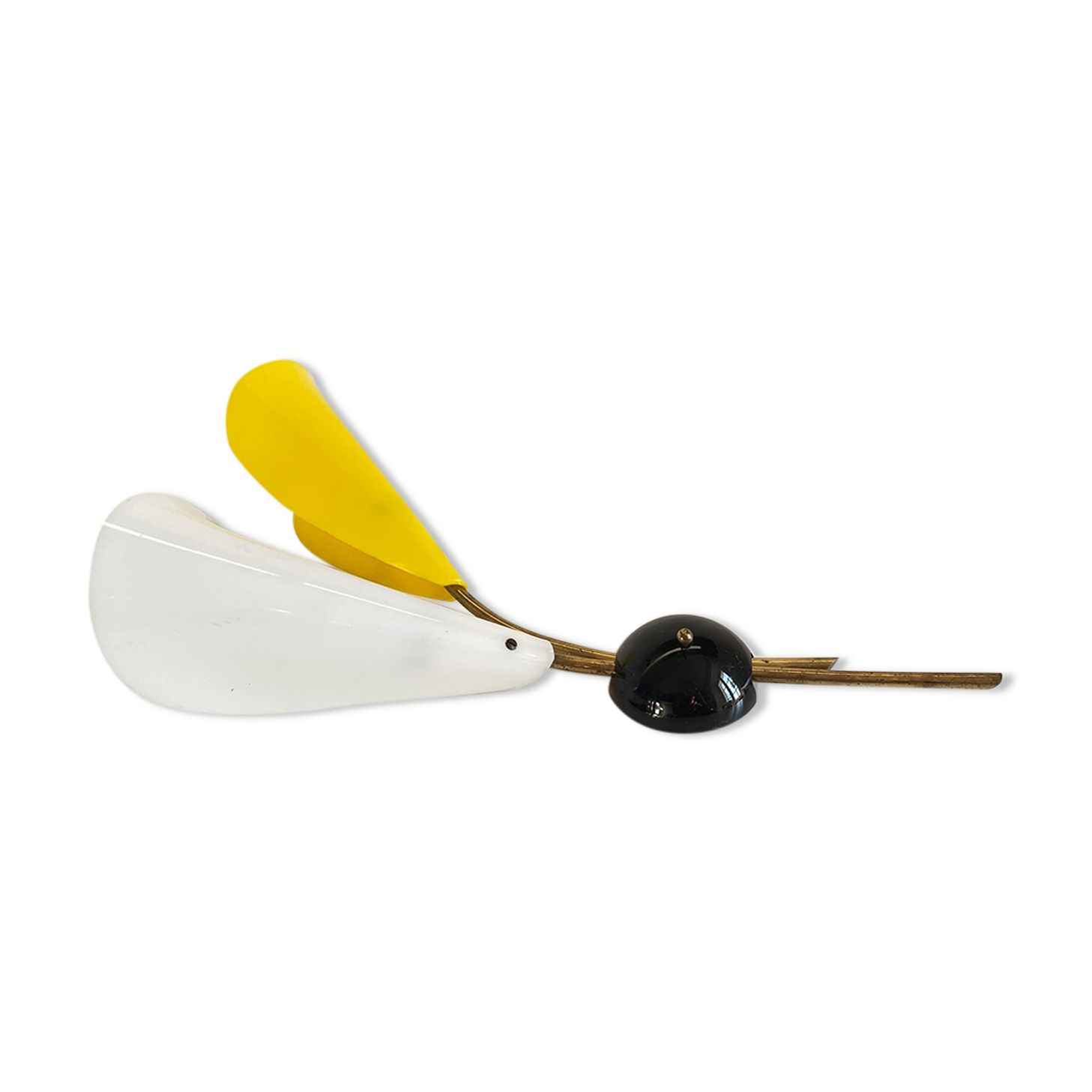 Wall lamp double design 50s