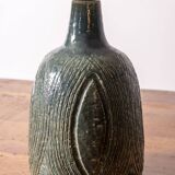 Rare Table Lamp from Sejer Keramik, 1960s Denmark