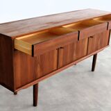 buffet vintage en teck | commode | années 60 | suédois