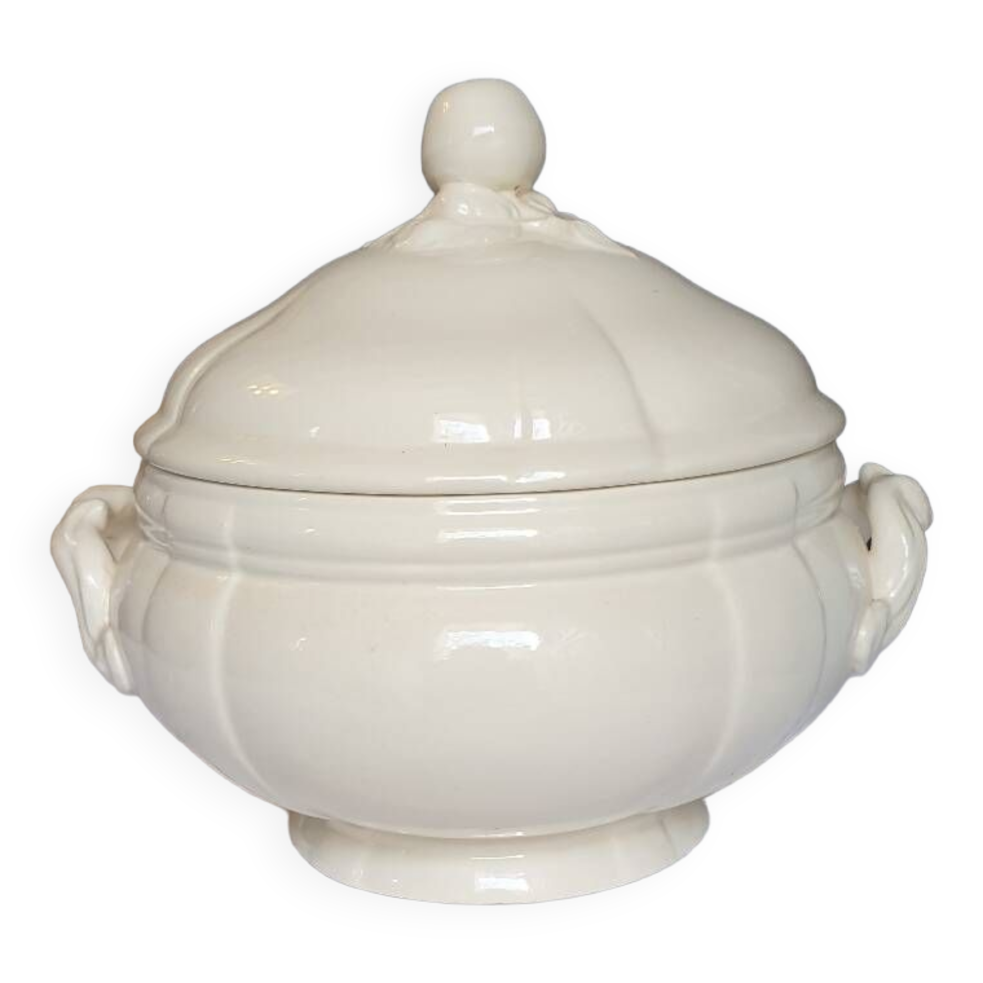 Sarreguemines tureen