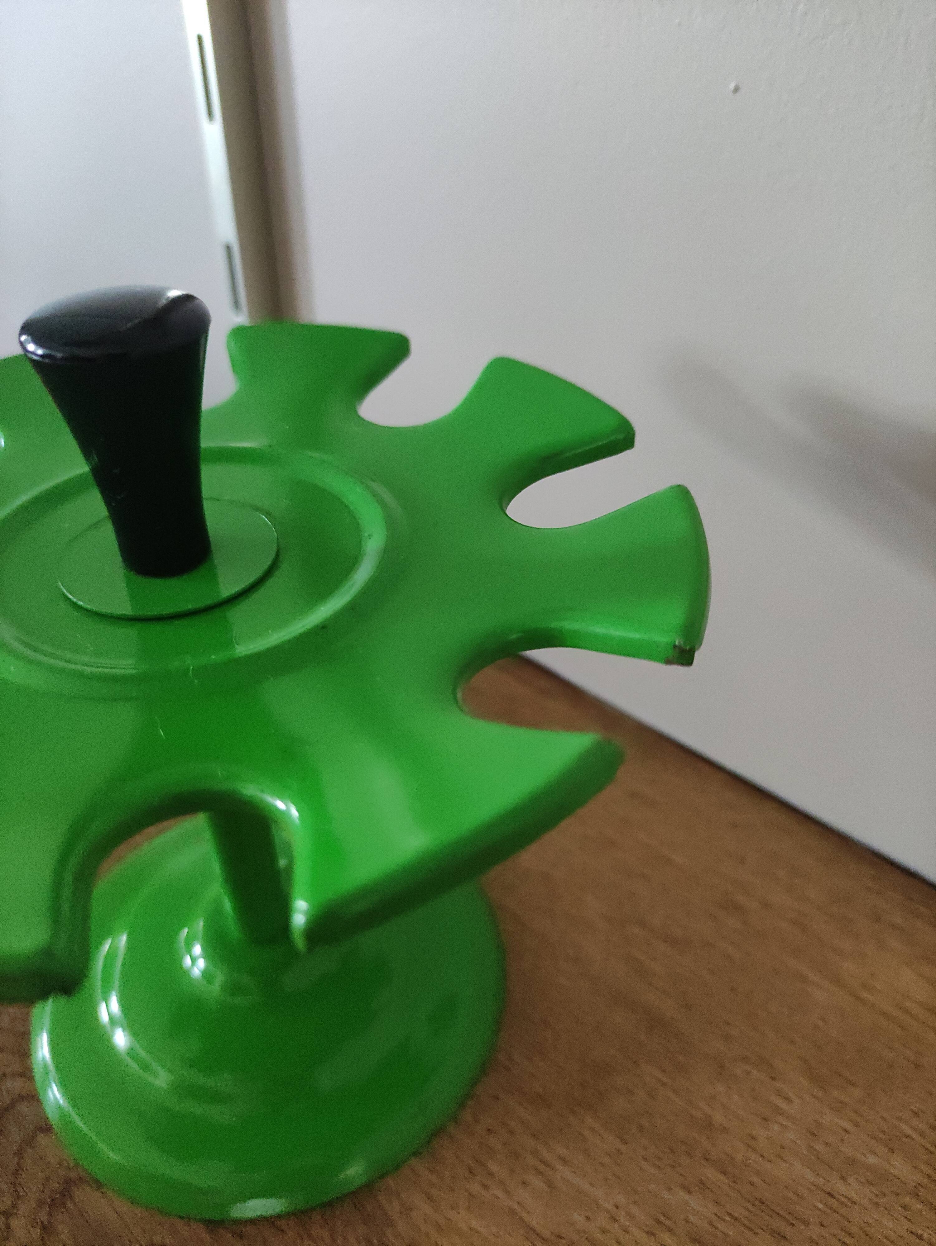 Vintage ink stamp holder