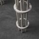 Mid-Century French Coffee Table by Mathieu Matégot, 1960