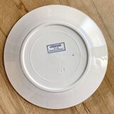 3 Terre de fer plates / U&C Sarreguemines "Germaine"