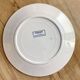 3 Terre de fer plates / U&C Sarreguemines "Germaine"
