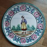 Quimper dish