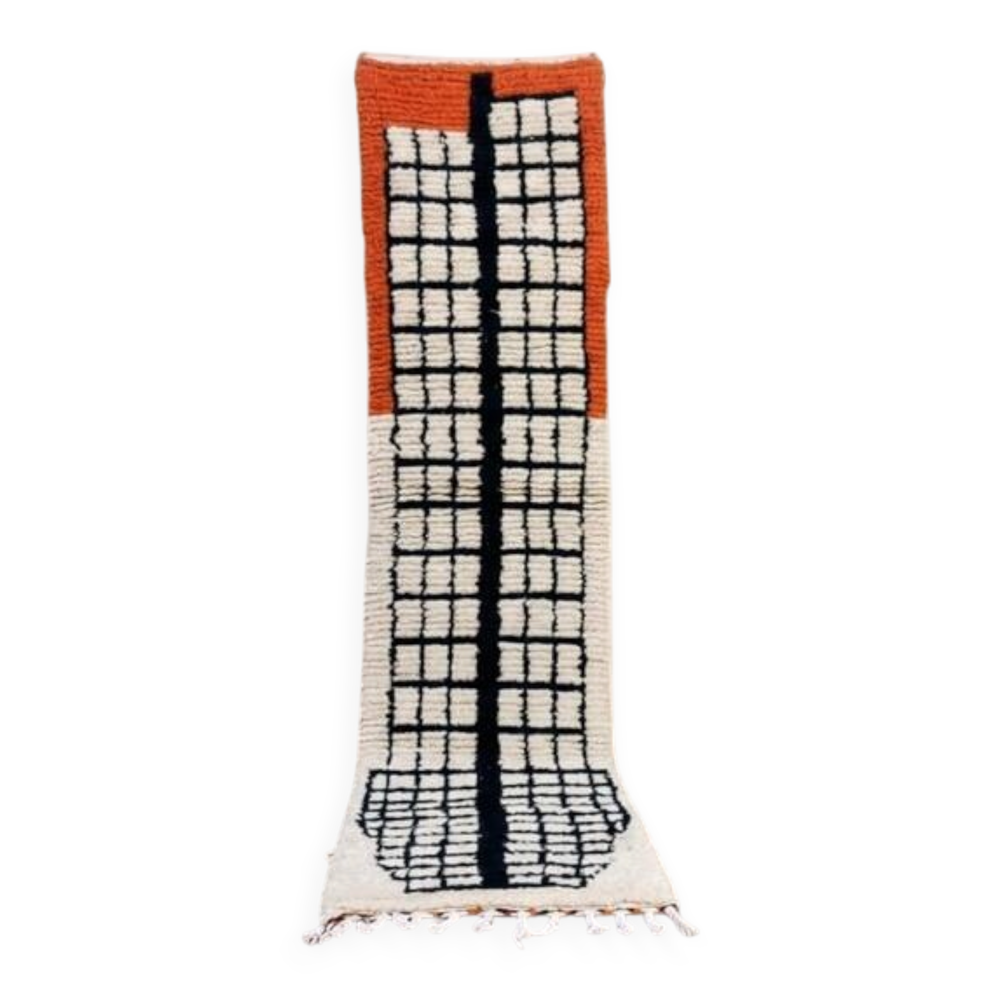 Tapis de passage artisanal 300cmx90cm