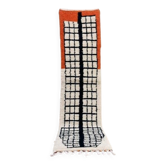 Tapis de passage artisanal 300cmx90cm