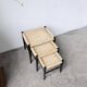 Spinetto Chiavari stool series Italy