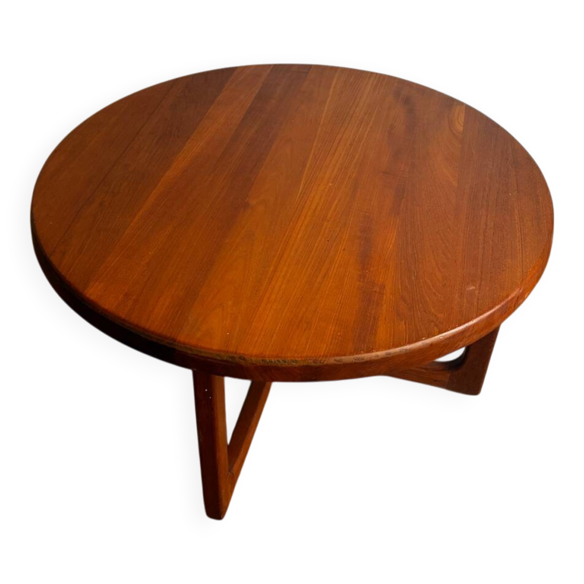 1960s Scandinavian coffee table Design: Niels Bach