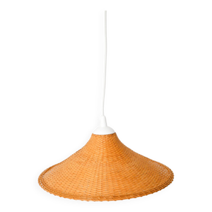 Suspension en rotin /