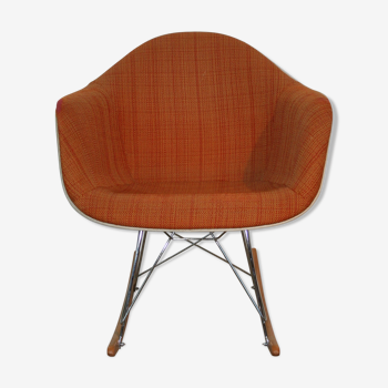 Rocking-chair by Charles and Ray Eames, Herman Miller edition