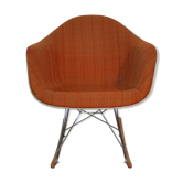 Rocking-chair par Charles & Ray Eames édition Herman Miller