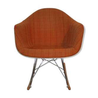Rocking-chair by Charles and Ray Eames, Herman Miller edition