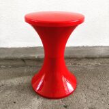 Red Tamtam Stamp Stool